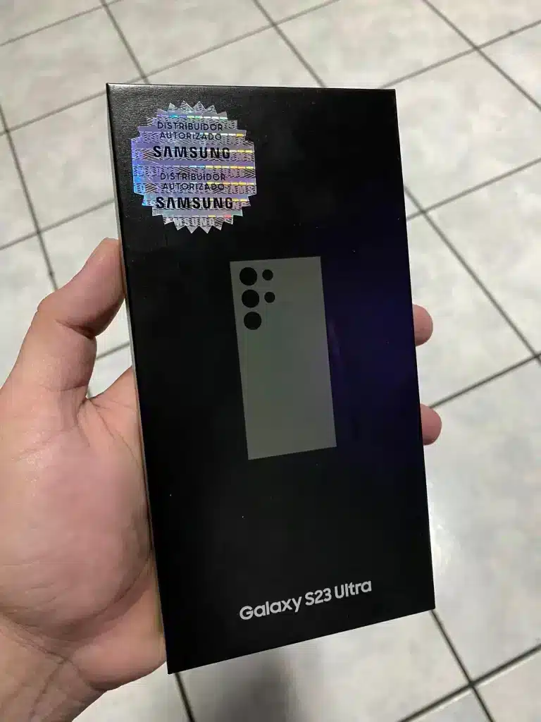 Samsung S23 ULTRA